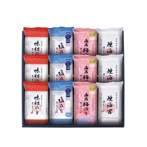 金賞銀賞 食べくらべ海苔GIFT【rm25b164gc016】
