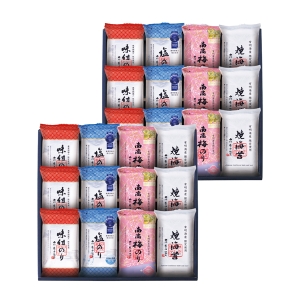 金賞銀賞 食べくらべ海苔GIFT【rm25b164gc028】