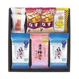 モンドセレクション 金賞銀賞 海苔セット【rm25b166gc023】
