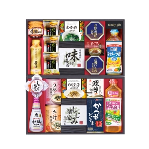 日清オイリオ食卓詰合せ【rm25b187gc062】