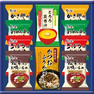 みそ汁バラエティ【rm25b175gc024】