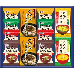 みそ汁バラエティ【rm25b175gc036】