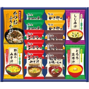 みそ汁バラエティ【rm25b175gc048】