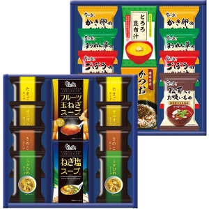 スープ・みそ汁バラエティ【rm25b175gc050】