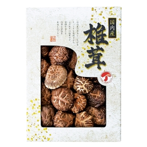 国内産どんこ椎茸【rm25b196gc025】