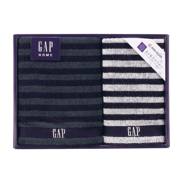 GAP HOME タオルセット【rm26c151gc023】