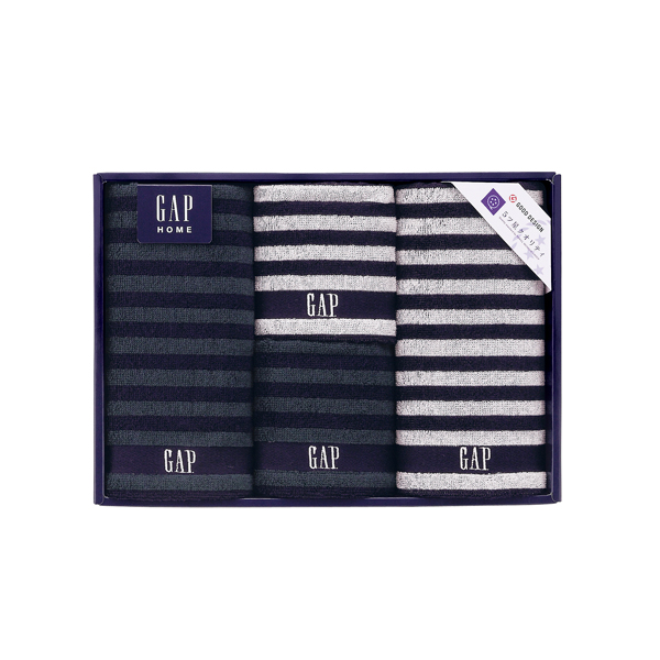GAP HOME タオルセット【rm26c151gc059】