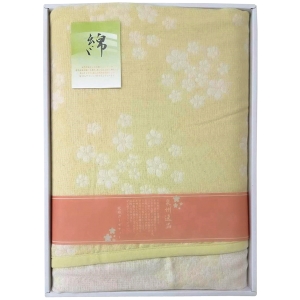泉州逸品 五重織ガーゼケット【rm25b049gc022】