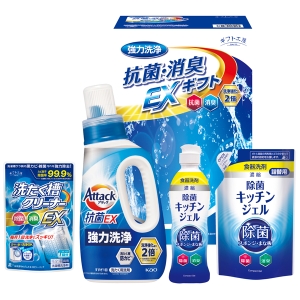 ギフト工房 抗菌消臭EXギフト【rm25b100gc021】