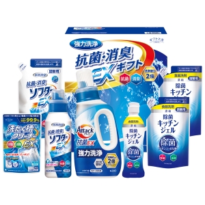 ギフト工房 抗菌消臭EXギフト【rm25b100gc045】