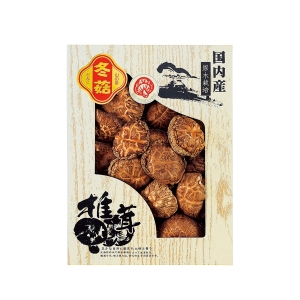 国内産 原木どんこ椎茸【rm25b196gc084】