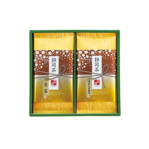 静岡茶詰合せ【さくら】 S-N251【rm26c019gc017】