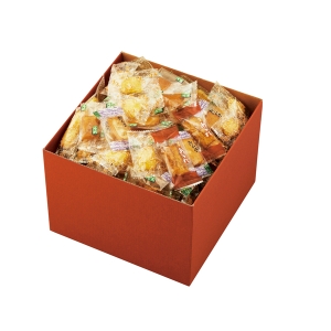 京都朱雀あられ もちの園 LG-52P【rm26c032gc058】