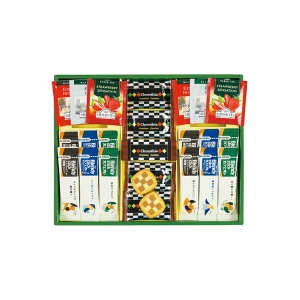 プレミアムギフト クッキー・コーヒー・紅茶 CC-25N【rm26c043gc032】