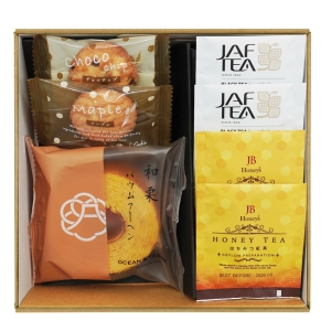 百花茶寮 ティータイムBOX CBT-10【rm26c048gc017】