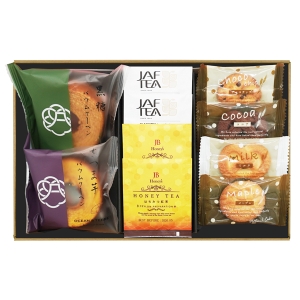 百花茶寮 ティータイムBOX CBT-15【rm26c048gc029】