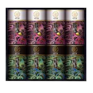 海苔乃家 有明味くらべ 海苔詰合せ8本 NNY-DJ2【rm26c094gc027】