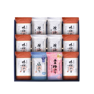 金賞銀賞 食べくらべ海苔GIFT GSNR-BG3【rm26c096gc012】