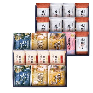 金賞銀賞 食べくらべ海苔GIFT GSNR-HE5【rm26c098gc045】