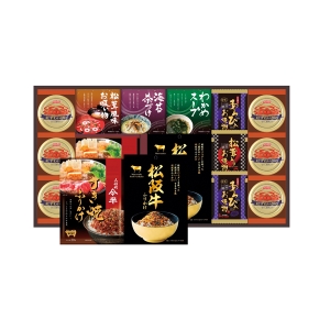 人形町今半・松阪牛と贅沢フリーズドライ詰合せ SY-150【rm26c100gc088】