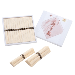 三輪素麺組合謹製 鳥居帯 KF-25L【rm26c105gc013】