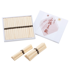 三輪素麺組合謹製 鳥居帯 KF-30L【rm26c105gc025】