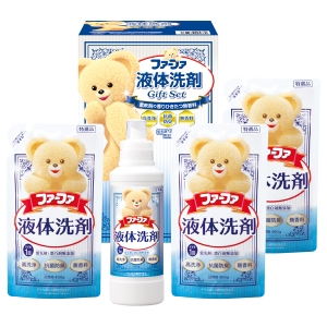 ファーファ 液体洗剤ギフト FGS-25【rm26c110gc033】