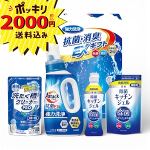 【2000円ポッキリ 送料無料】ギフト工房 抗菌消臭EXギフト EXZ-25K【rm26c113gc022】