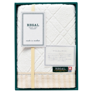 リーガル プレミアム フェイスタオル RGH-YK120【rm26c153gc019】