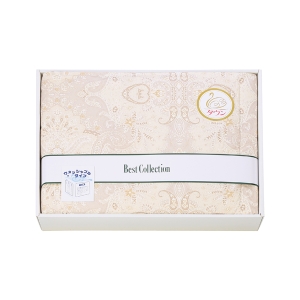 洗えるダウンケット ベージュ WUF3011【rm26c167gc079】