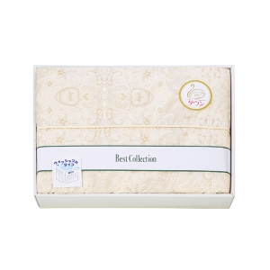 洗えるダウンケット ベージュ WUF3020【rm26c167gc110】