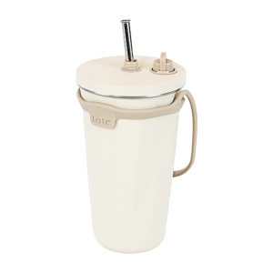 トート ストロー付2Wayタンブラー570mL アイボリー RH-1760【rm26c189gc051】