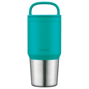 ピーコック スクリューマグボトル600mL コバルトグリーン AEF-60GC【rm26c190gc065】