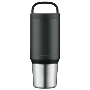 ピーコック スクリューマグボトル800mL ブラック AEF-80B【rm26c190gc107】