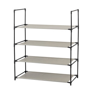 シューズ&タオルラック 四段 5102【rm26c197gc059】