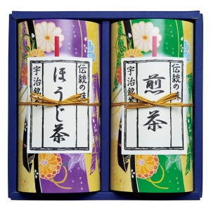 宇治茶詰合せ【rm257054c01】