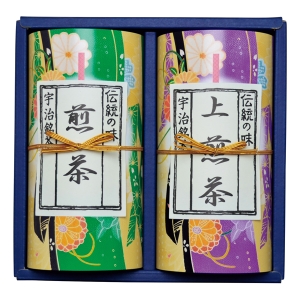 宇治茶詰合せ【rm257054c03】
