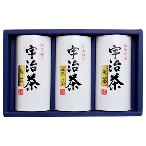 宇治茶詰合せ【rm257159c06】