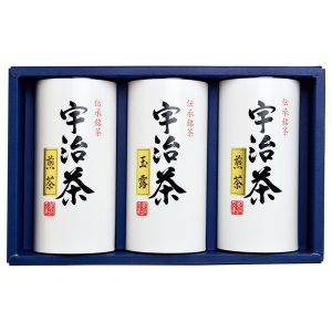 宇治茶詰合せ【rm257169c05】