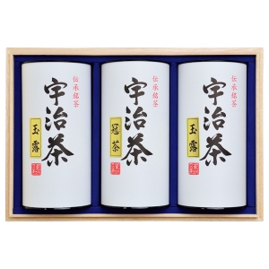 宇治茶詰合せ【rm257173c03】