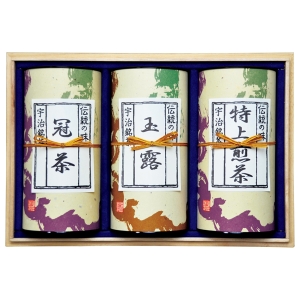 宇治茶詰合せ【rm257173c07】