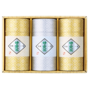 静岡特上煎茶セット【rm257174c03】