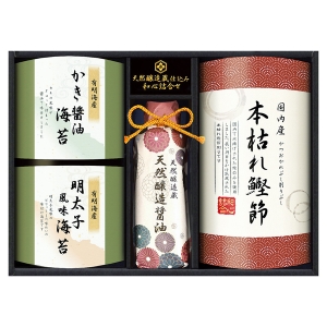伊賀越 天然醸造蔵仕込み 和心詰合せ【rm257131c05】