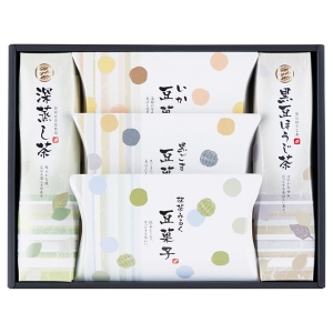 静岡茶・豆菓子詰合せ【rm257154c03】