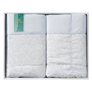 モンブラン 羽毛肌掛ふとん2枚セット【rm257117c03】