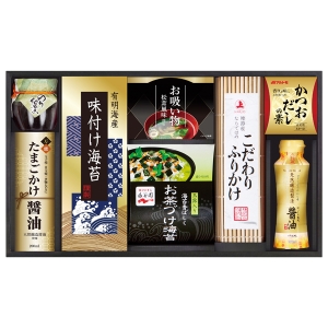 味の蔵 食卓詰合せ【rm257158c04】
