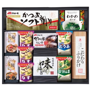 アマノフーズフリーズドライ&食卓詰合せ【rm257158c05】