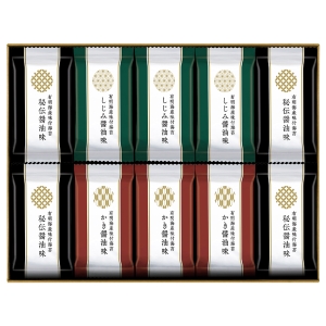 ゆかり屋本舗 有明海産 味付のり詰合せ【rm257163c04】