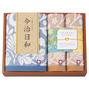 今治日和 タオルセット 66725【rm268019c02】