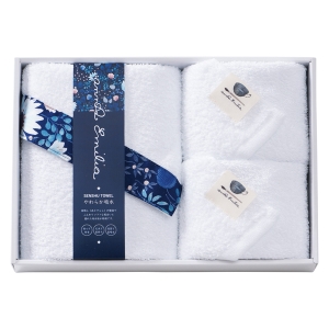 アンナ エミリア タオルセット 0712549H【rm268034c02】